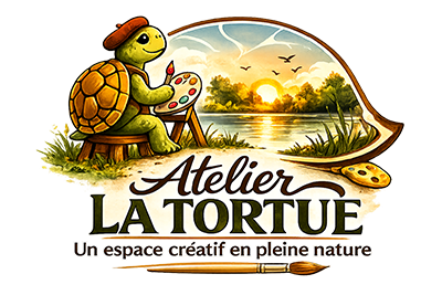 Atelier la tortue art et nature